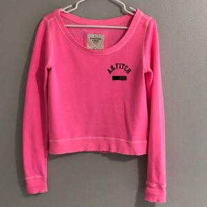 Abercrombie sweatshirt